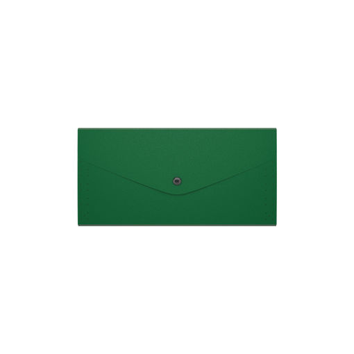 Picture of EXPANDING FILE DL 4 TABS DARK GREEN